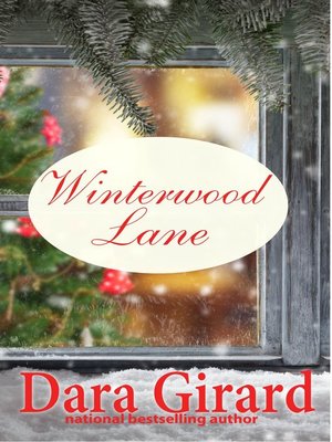 cover image of Winterwood Lane